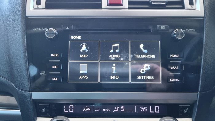 2015 Subaru Liberty 2.5i Premium