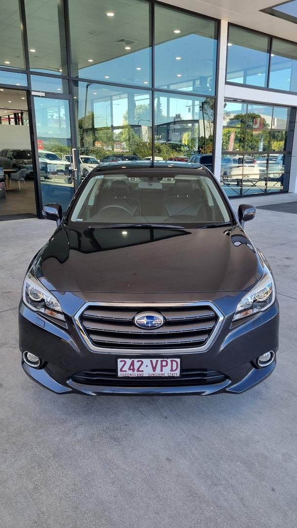 2015 Subaru Liberty 2.5i Premium
