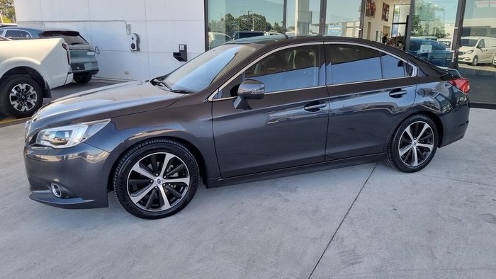 2015 Subaru Liberty 2.5i Premium