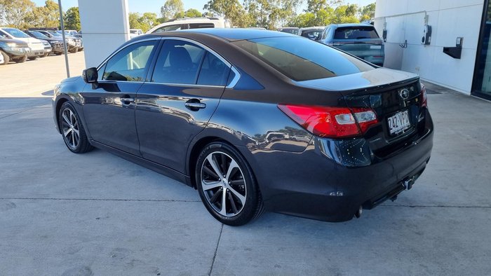 2015 Subaru Liberty 2.5i Premium