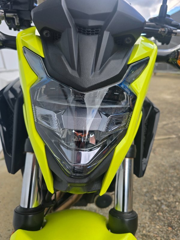 2016 Honda CB500FA (ABS) YELLOW