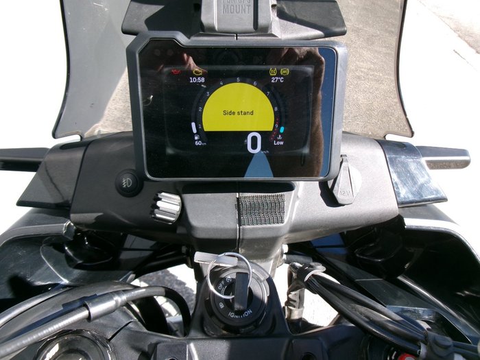 2022 HUSQVARNA NORDEN 901 Grey