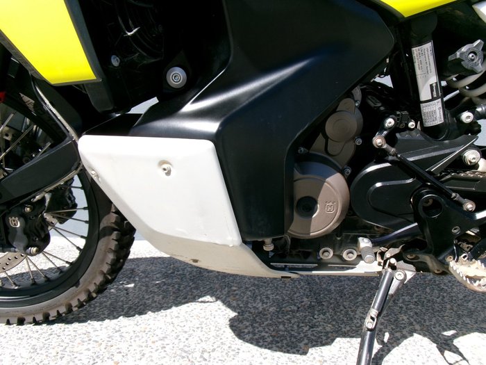 2022 HUSQVARNA NORDEN 901 Grey