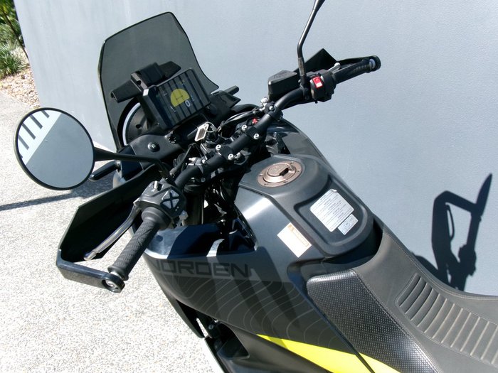 2022 HUSQVARNA NORDEN 901 Grey