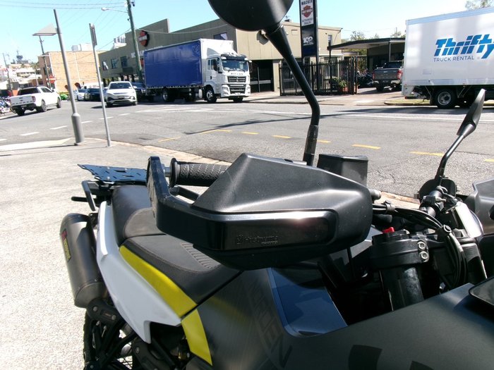 2022 HUSQVARNA NORDEN 901 Grey