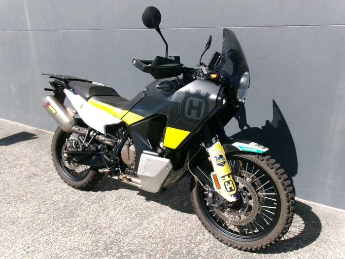 2022 HUSQVARNA NORDEN 901 Grey