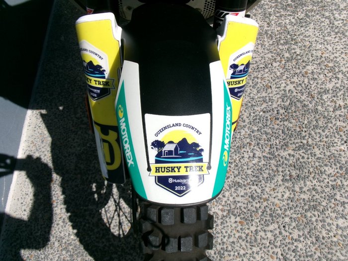 2022 HUSQVARNA NORDEN 901 Grey