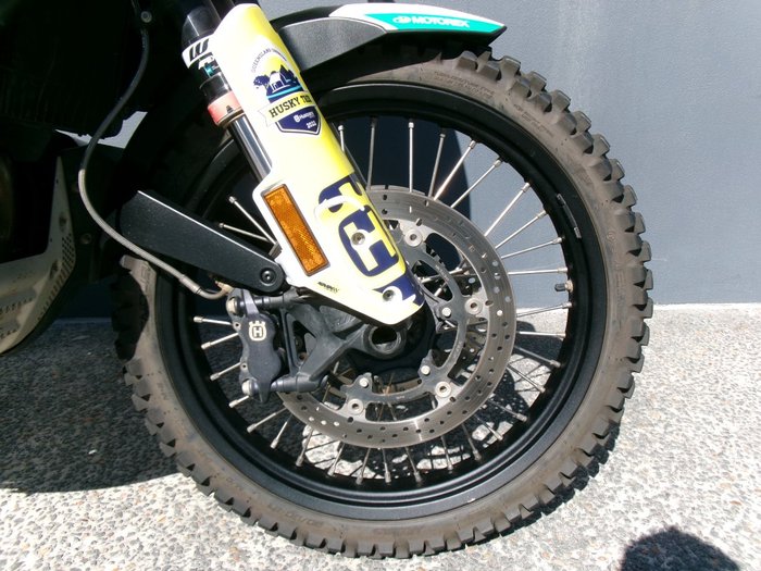 2022 HUSQVARNA NORDEN 901 Grey