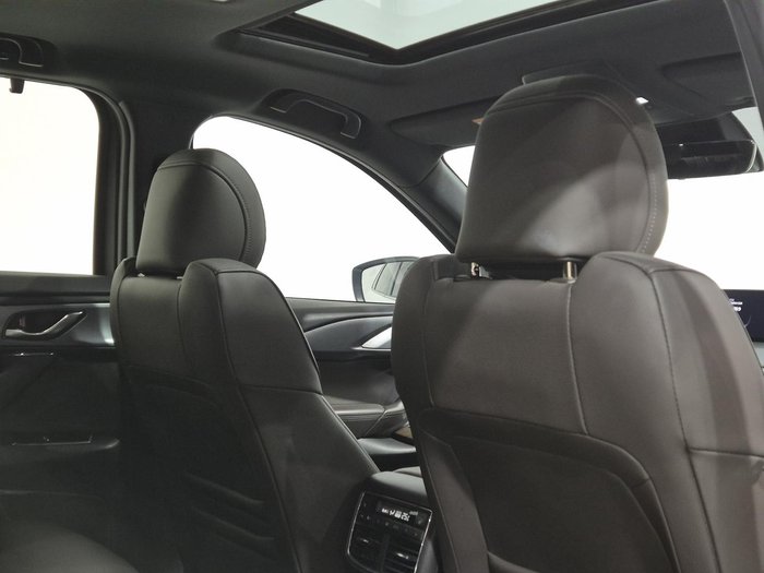 2021 Mazda CX-9 Azami TC AWD Snowflake White Pearl