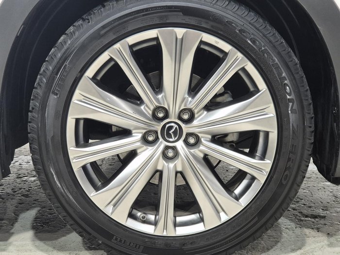 2021 Mazda CX-9 Azami TC AWD Snowflake White Pearl