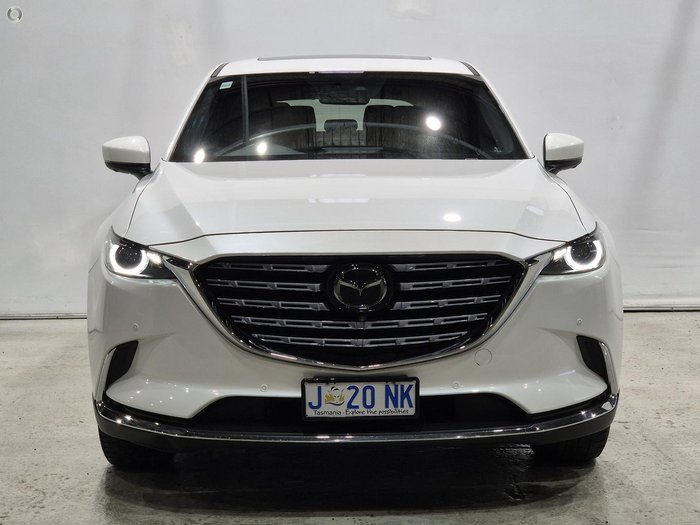 2021 Mazda CX-9 Azami TC AWD Snowflake White Pearl