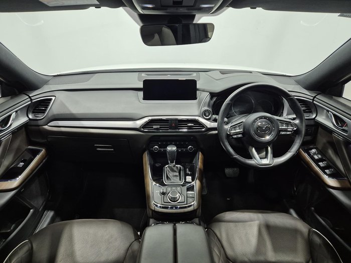 2021 Mazda CX-9 Azami TC AWD Snowflake White Pearl