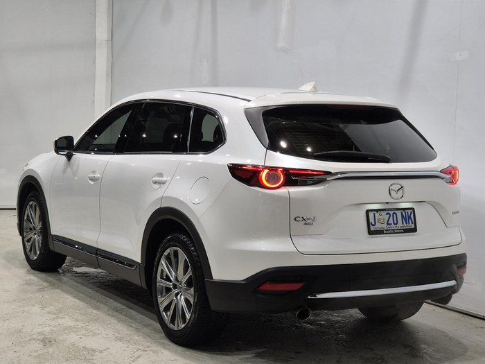 2021 Mazda CX-9 Azami TC AWD Snowflake White Pearl