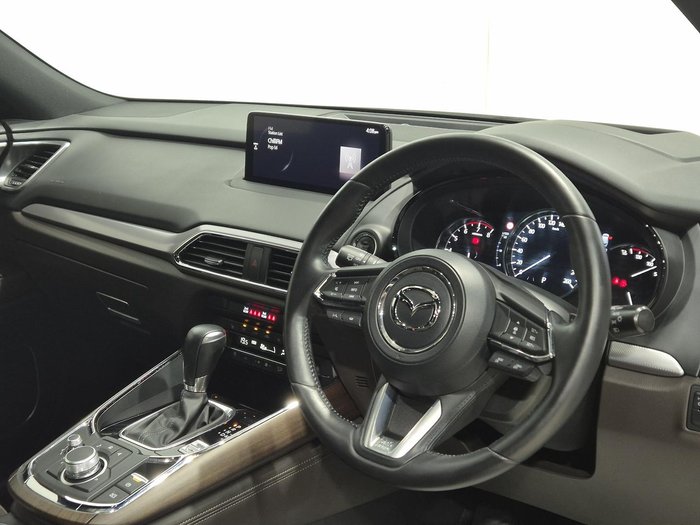 2021 Mazda CX-9 Azami TC AWD Snowflake White Pearl