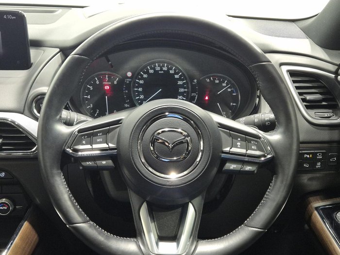 2021 Mazda CX-9 Azami TC AWD Snowflake White Pearl