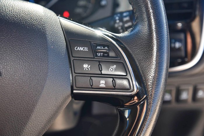2019 Mitsubishi Outlander LS ZL MY20 White