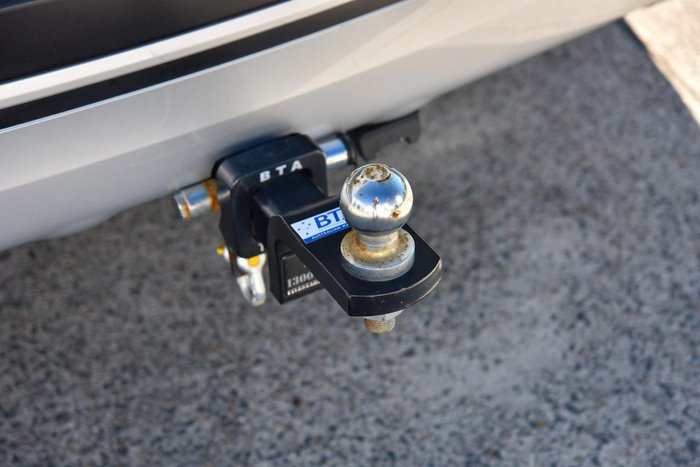 2019 Mitsubishi Outlander LS ZL MY20 White
