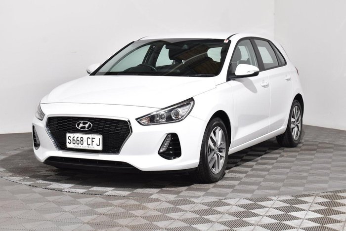 2020 Hyundai i30 Active