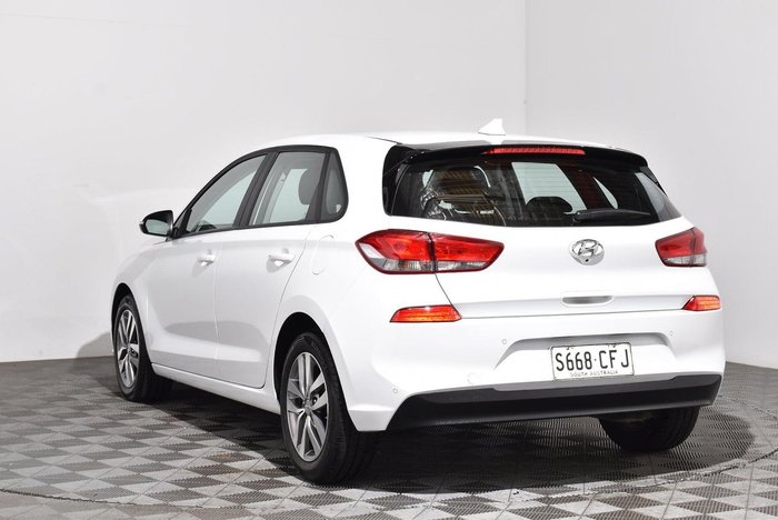 2020 Hyundai i30 Active