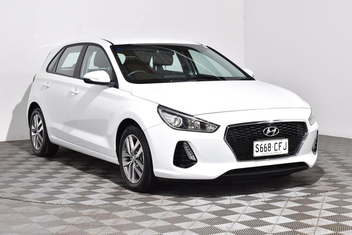 2020 Hyundai i30