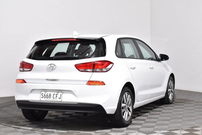 2020 Hyundai i30 Active