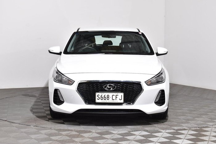 2020 Hyundai i30 Active