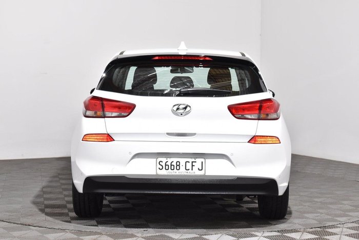 2020 Hyundai i30 Active