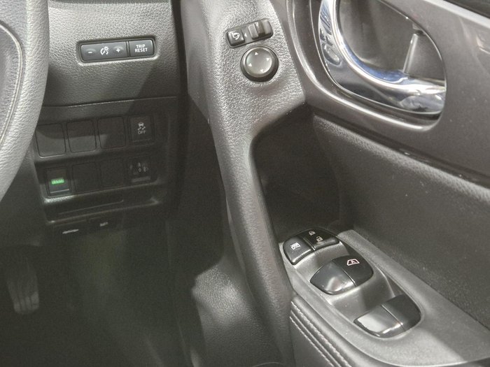 2020 Nissan X-TRAIL ST T32 Series II Ivory Pearl