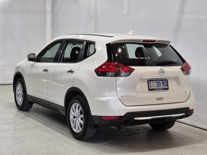 2020 Nissan X-TRAIL ST T32 Series II Ivory Pearl