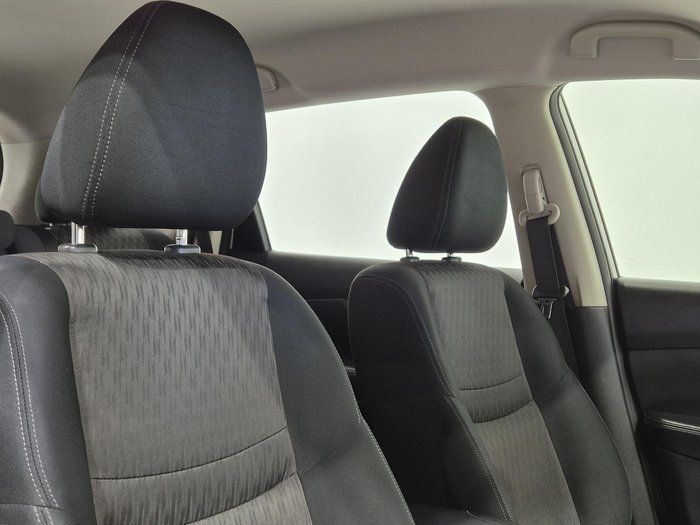 2020 Nissan X-TRAIL ST T32 Series II Ivory Pearl