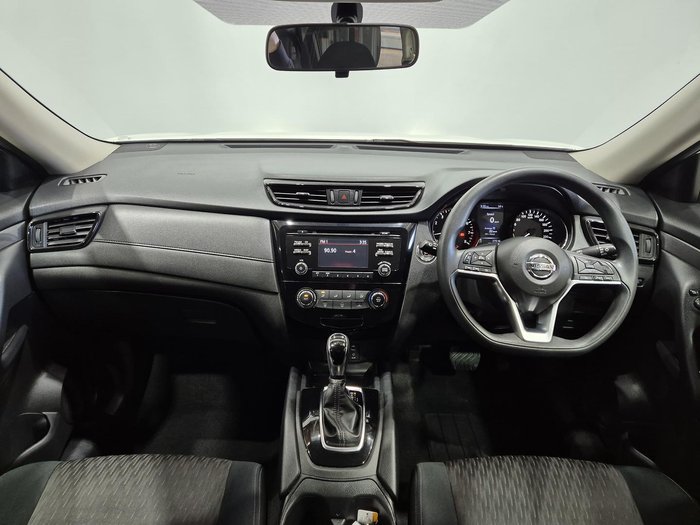 2020 Nissan X-TRAIL ST T32 Series II Ivory Pearl