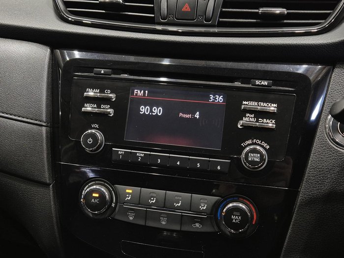2020 Nissan X-TRAIL ST T32 Series II Ivory Pearl