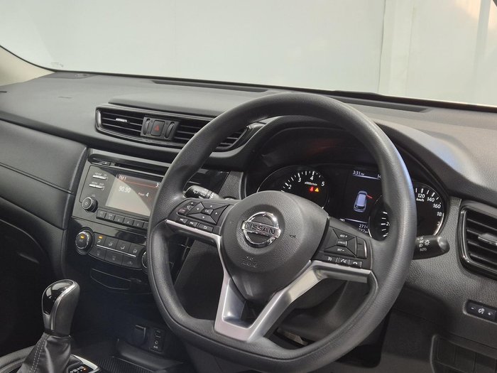 2020 Nissan X-TRAIL ST T32 Series II Ivory Pearl