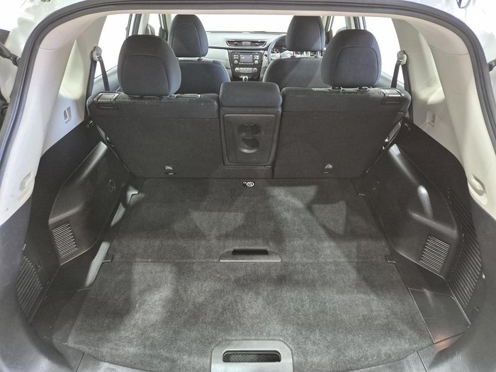 2020 Nissan X-TRAIL ST T32 Series II Ivory Pearl
