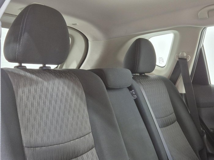 2020 Nissan X-TRAIL ST T32 Series II Ivory Pearl