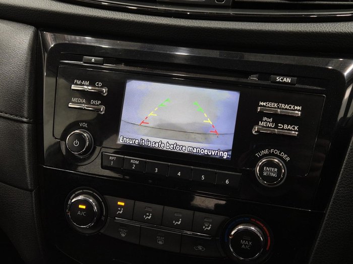 2020 Nissan X-TRAIL ST T32 Series II Ivory Pearl