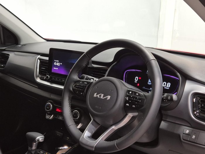 2024 Kia Stonic Sport YB MY25 Signal Red