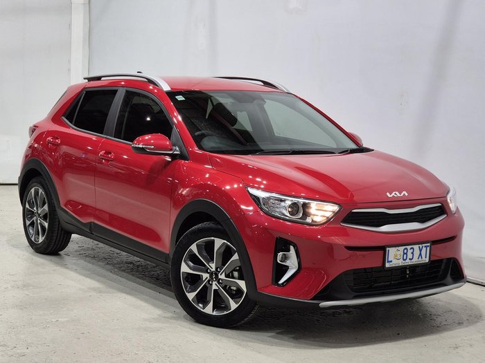 2024 Kia Stonic Sport YB MY25 Signal Red