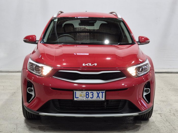 2024 Kia Stonic Sport YB MY25 Signal Red