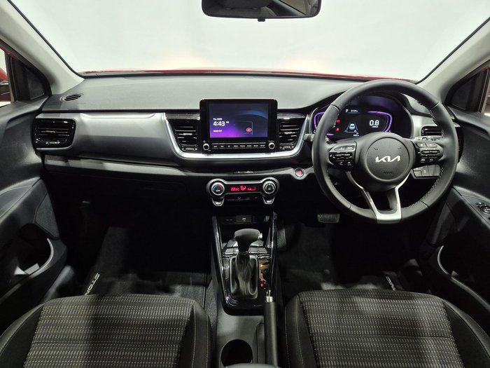 2024 Kia Stonic Sport YB MY25 Signal Red