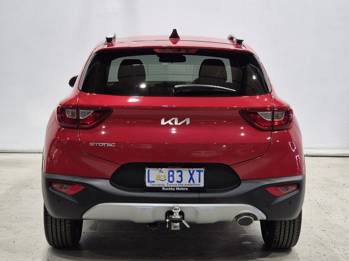 2024 Kia Stonic Sport YB MY25 Signal Red