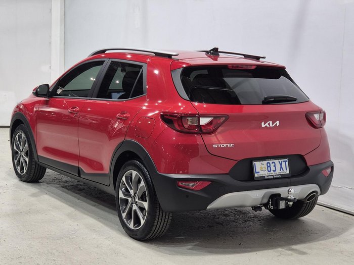 2024 Kia Stonic Sport YB MY25 Signal Red