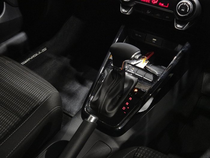 2024 Kia Stonic Sport YB MY25 Signal Red