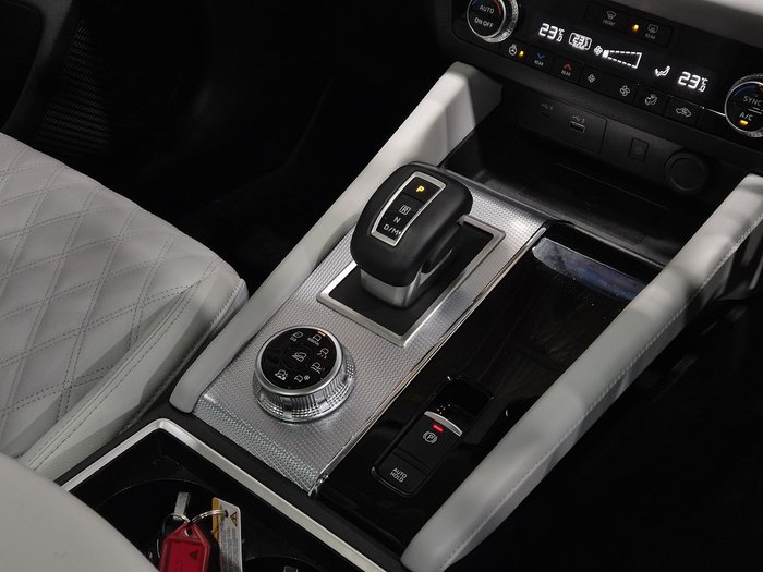2023 Mitsubishi Outlander Exceed ZM MY23 AWD Red Diamond