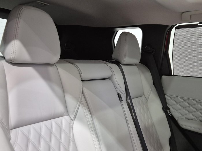 2023 Mitsubishi Outlander Exceed ZM MY23 AWD Red Diamond