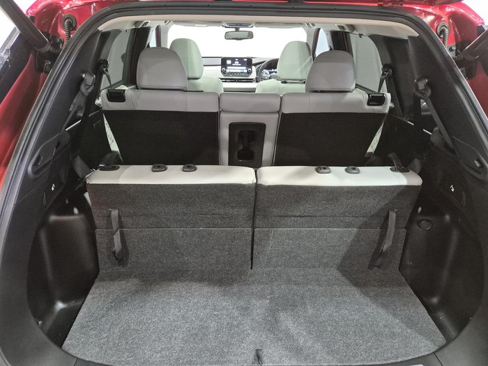 2023 Mitsubishi Outlander Exceed ZM MY23 AWD Red Diamond