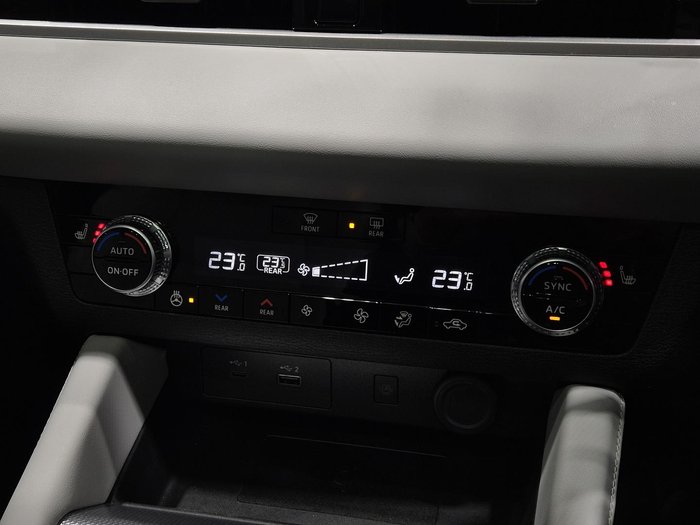 2023 Mitsubishi Outlander Exceed ZM MY23 AWD Red Diamond