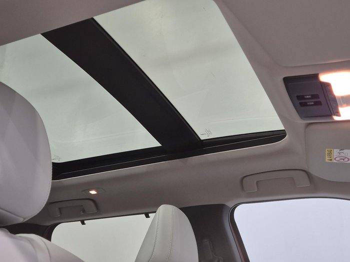 2023 Mitsubishi Outlander Exceed ZM MY23 AWD Red Diamond