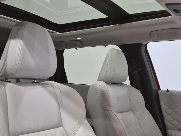 2023 Mitsubishi Outlander Exceed ZM MY23 AWD Red Diamond