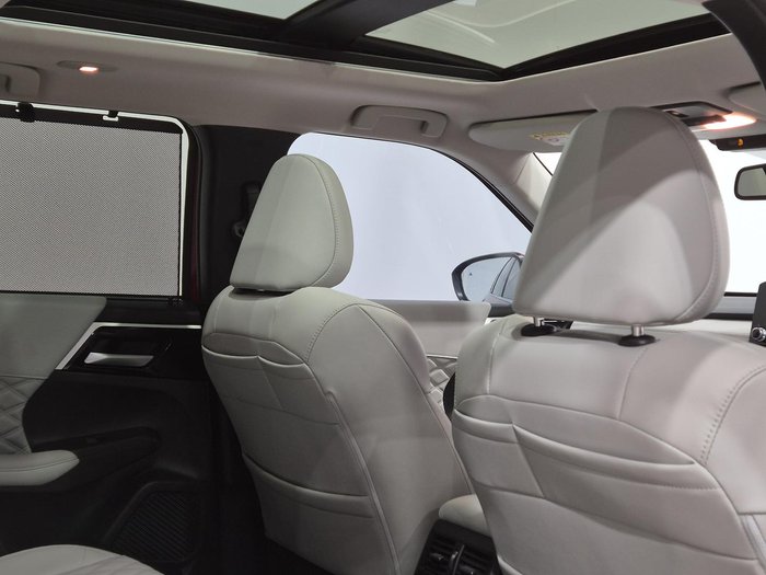 2023 Mitsubishi Outlander Exceed ZM MY23 AWD Red Diamond